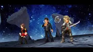 [JP][DFFOO][Lv300] Far Ends Of The Dimension Transcendence 15