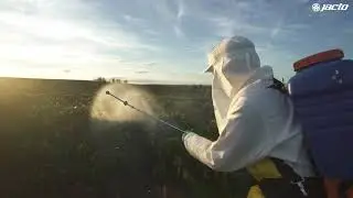 Jacto PJM-25 - Motorized Knapsack Sprayer