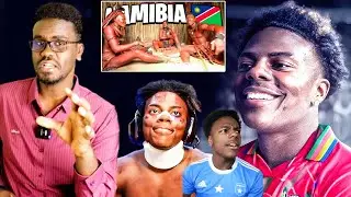 Ishowspeed Oo Africa Ka Dhamaaday?  SEANSON 2 INUU SOMALIA IMAANAAYO AYUU.....!