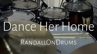 Drum Playthrough - Cody Johnson - Dance Her Home | RandallOnDrums