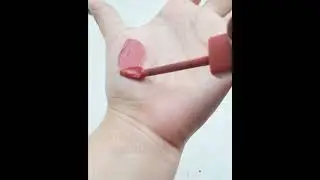 Natural Light Test💄L&rsquo;Or&eacute;al Infallible Liquid Lipstick | Shopping Spree,Crush Alert,Rose Heat🔥#shorts