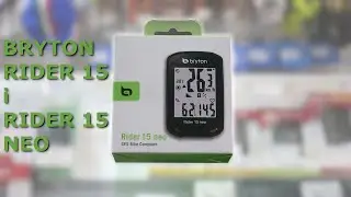 Bryton Rider 15 Neo i Bryton 15 | Bliźniaki dwujajowe