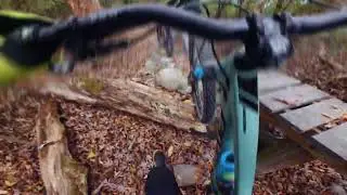 Camrock MTB with Ben | Pivot Mach 6