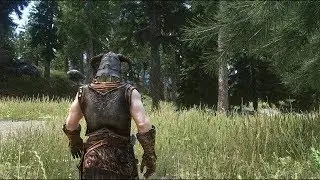 Skyrim SE 2019 - ULTRA MODDED GAMEPLAY (Full Mod List)