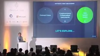 DEVCON1: Synthetic Assets - Dominic Williams