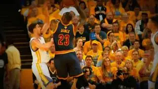 2017 NBA Finals Promo - Superhero