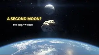 A Second Moon? Earth&rsquo;s Mini-Moon Explained! | The Infinite Madness