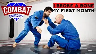 Is BJJ Dangerous?(The Facts Will Shock You!)