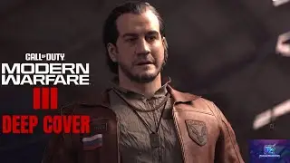 Walking Into Enemy Territory Deep Cover Mission | Ultra Realistic Gameplay Call of Duty