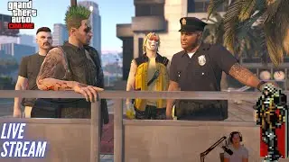 GTA 5 Online | Jimmy Tango's Method | Stream
