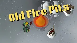Building Old Fire Pits for GWD