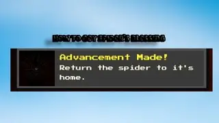 how to get Spider's Blessing in Chaos Cores