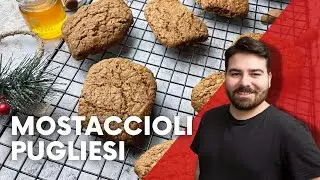 MOSTACCIOLI PUGLIESI: Come prepararli