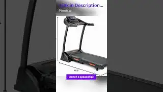 THERUN Incline Treadmill &ndash; Maximum Power, No Weakness, Smooth Workouts, 2024 High Performance Model