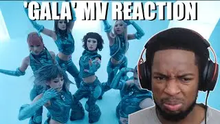 THE GIRLS ARE SPITTING!! | XG - GALA Music Video (Reaction)