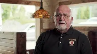 Ray McConn, from Mother Bear's Pizza shares his business lending experience.