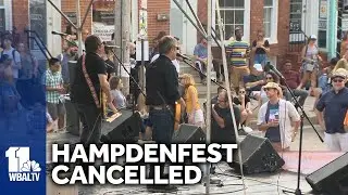 Hampdenfest canceled for 2023 due to Artscape conflict