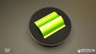 KPMF K75503 Metro Matte Dynamic Lime