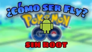 &iquest;C&oacute;mo ser Fly Pok&eacute;mon Go? Hack Truco Fake Gps Ubicaci&oacute;n Android  Joystick | SIN ROOT | Pgsharp Apk