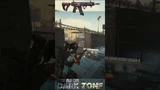 Tom Clancy's The Division 2. Easiest 1V6 Ever. Eagle King #reels #shorts #nobodyshots