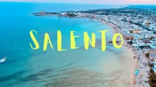 SALENTO - Top Beach in Italy 🇮🇹 -  TORRE LAPILLO