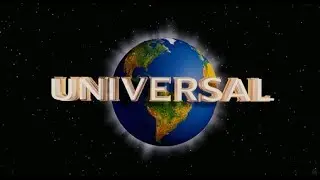 Universal Pictures (1997-2012, logo) goes ELECTRIC GUITAR