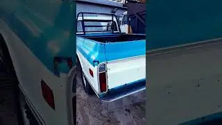 heard you like old chevys