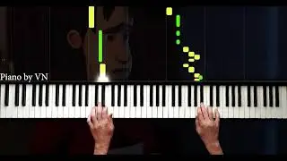 @Sagopakajmerrap - Gördüklerime İnanmam Gerek - Piano by VN