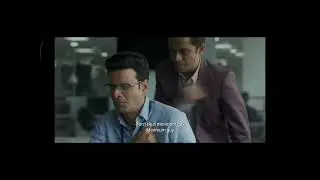 Comedy vdo#manoj wajpeyi# the family man