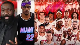Miami Heat News!! Kendrick Perkins APOLOGIZES To The Miami Heat On ESPN !!