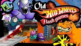 Bad Ass Hot Wheels Flash Games Stream &ndash; mikelwave & pansage