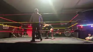 The Cure Lucas Chase VS Colossal Mike Law