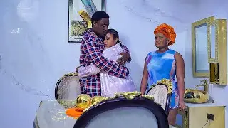 Irresistible Impulse: This Movie Will Teach Every Woman A Very Big Lesson | Nigerian Movie