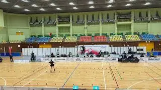 SAITAMA INLINE FREESTYLE ASIA CUP Battle JRW G1 Q