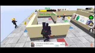 Monster war hide and seek