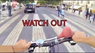 Silly Pedestrians