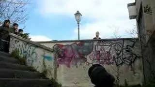 Mad Monkey's crew da catanzaro parkour...