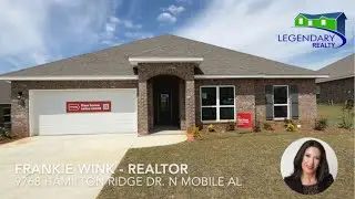 🏡 9768 Hamilton Ridge Dr. N Mobile AL