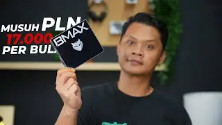Mini PC 3 Jutaan ! Ram 16GB SSD 512GB ! Hemat Daya ! BMAX B4 Turbo Review