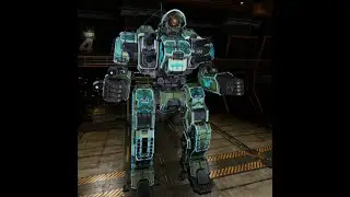 Three Matches In | MechWarrior Online Gameplay: Cyclops Sleipnir