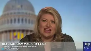 Rep. Cammack on supporting same-sex marriage