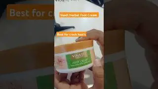 #vaadiherbals #footcream #tanremoval #youtubeshorts #review