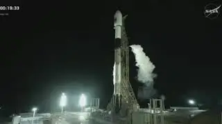 LIVE: SpaceX Launching NASA satellites that will work to measure ocean topography