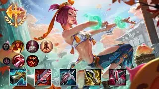 YUNARA MONTAGE - NEW CHAMPION | STAR LOL
