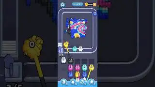 Pixel flow level 164 slow speed 