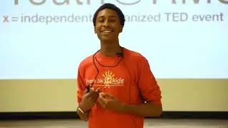How My Trip To Alaska Changed Me | Eric Montgomery | TEDxYouth@RMSST
