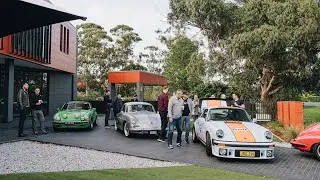 Porsche Club NSW Day
