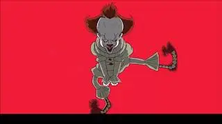 Widemode X Bezik - Pennywise (Halloween Edit) [HARDSTYLE]