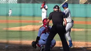 Josue De Paula, Los Angeles Dodgers OF Prospect