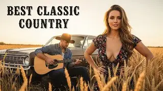 Country Memories Vibes 🌾 Best Classic Country Songs Playlist 2026